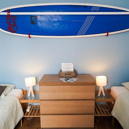 A Pousada Red Star Surf & Yoga Camp Lanzarote Famara Exterior foto
