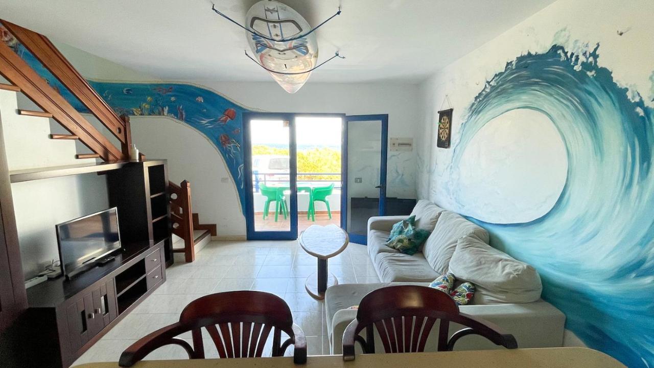 A Pousada Red Star Surf & Yoga Camp Lanzarote Famara Exterior foto