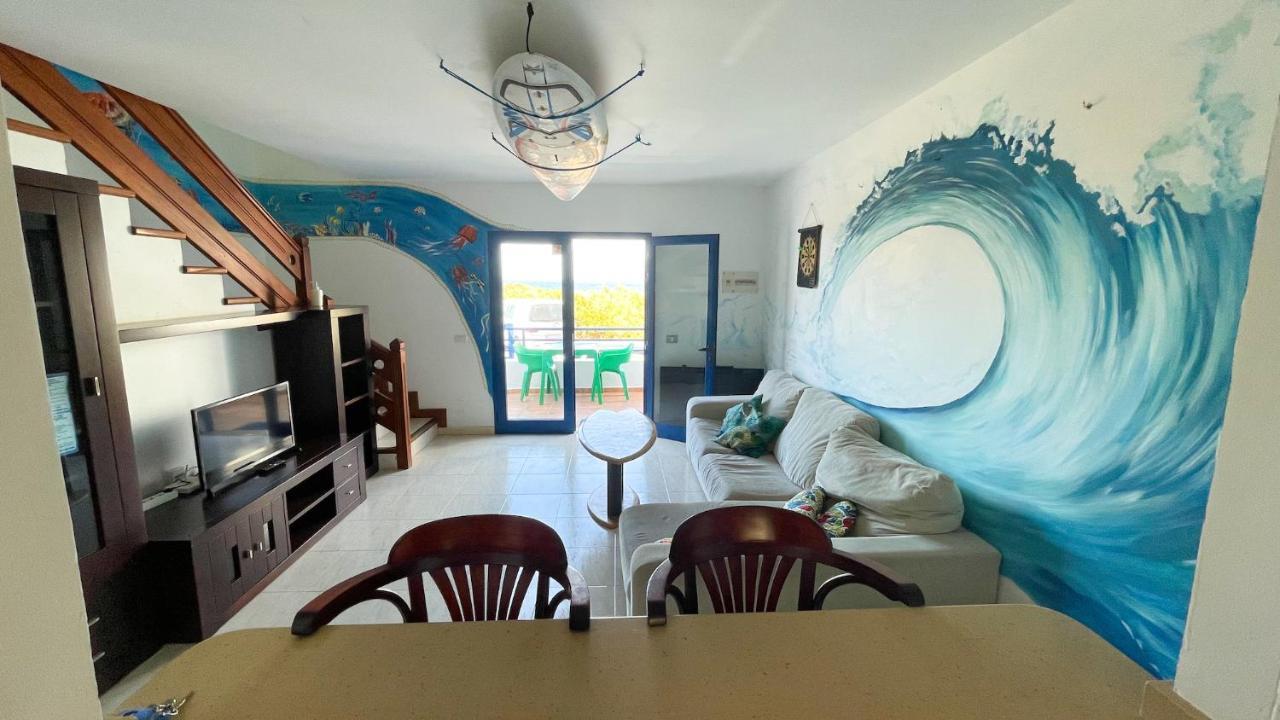 A Pousada Red Star Surf & Yoga Camp Lanzarote Famara Exterior foto