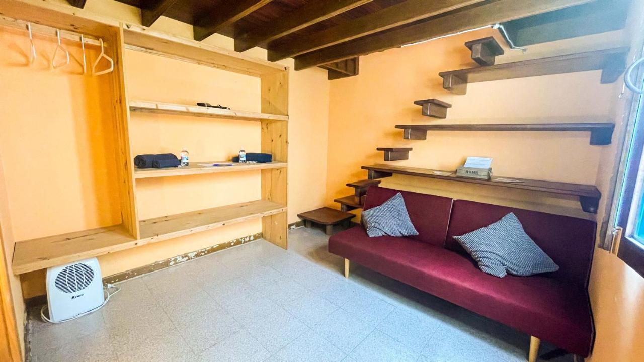 A Pousada Red Star Surf & Yoga Camp Lanzarote Famara Exterior foto