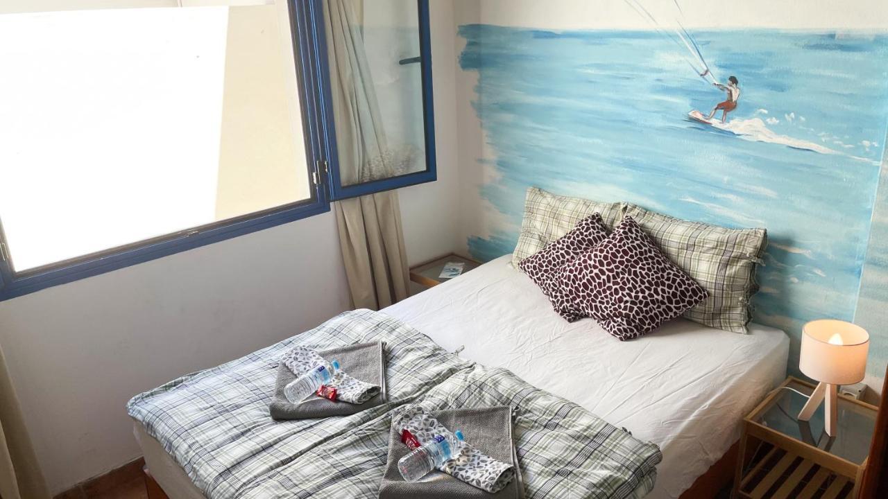 A Pousada Red Star Surf & Yoga Camp Lanzarote Famara Exterior foto