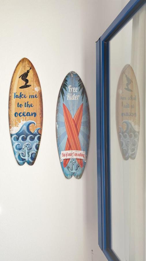 A Pousada Red Star Surf & Yoga Camp Lanzarote Famara Exterior foto