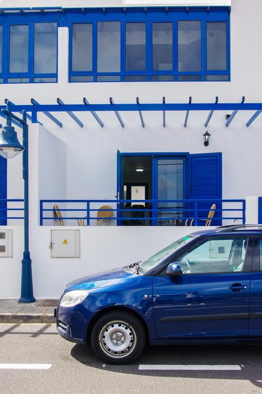 A Pousada Red Star Surf & Yoga Camp Lanzarote Famara Exterior foto